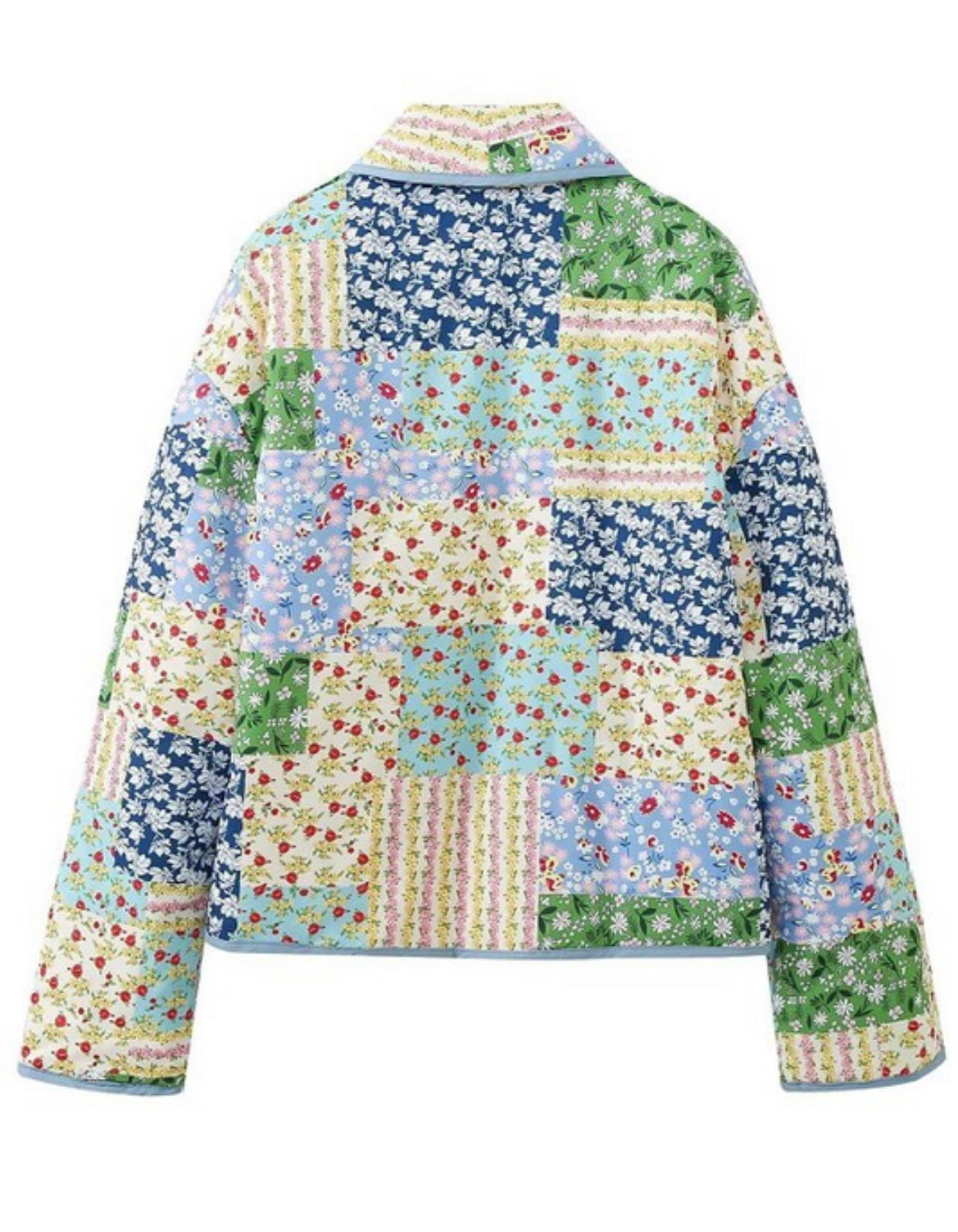 SALOME QUILTED JACKET