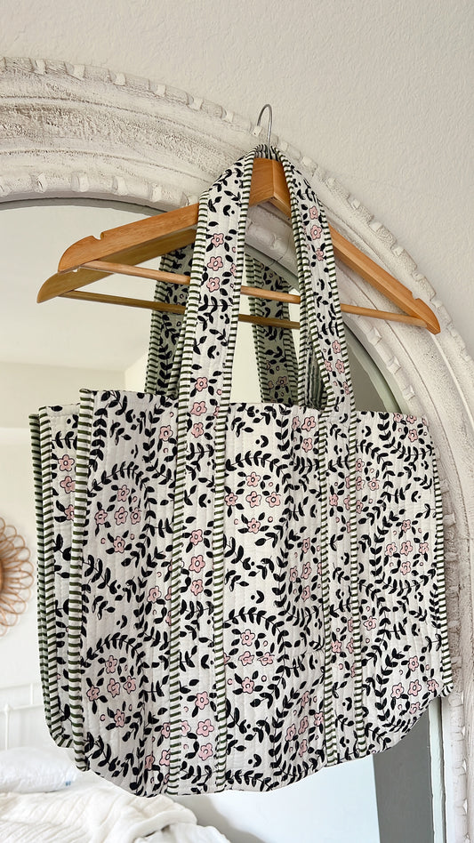 EVERGREEN TOTE