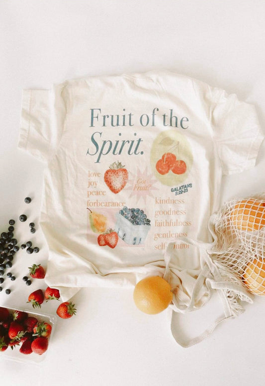 'FRUIT OF THE SPIRIT' GRAPHIC